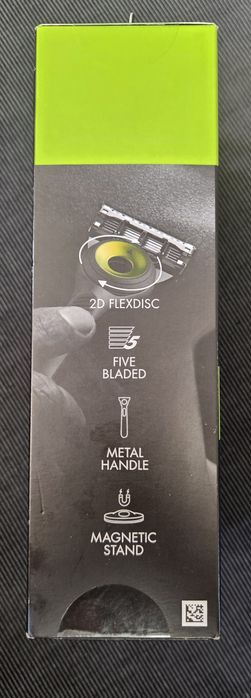 Gillette  Neon Night