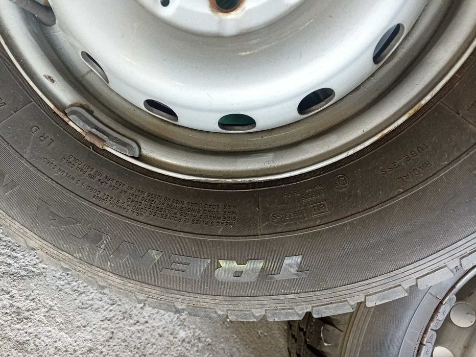 Sprzedam felgi z oponami