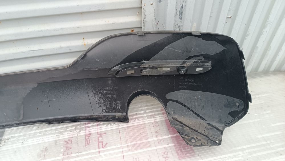 Vendo difusor de trás do BMW 1 séries f20 ano 2015