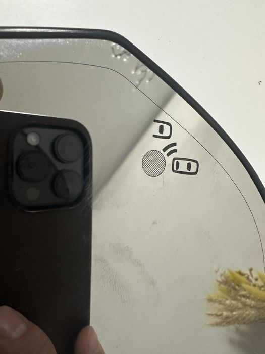 Зеркало Lincoln MKZ водія