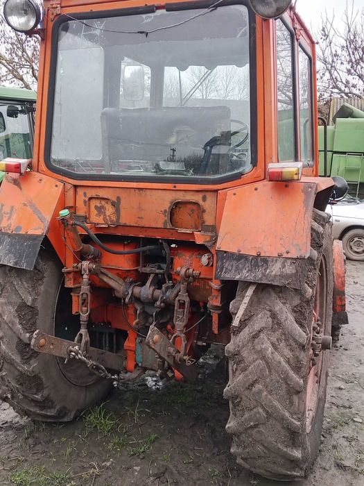 мтз 82 1992 трактор продам обмін