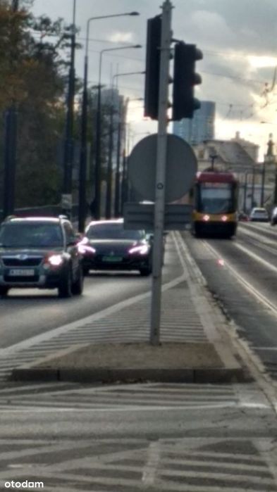 1 przystanek tramwajowy - STARE MIASTO, Kolumna Zygmunta!