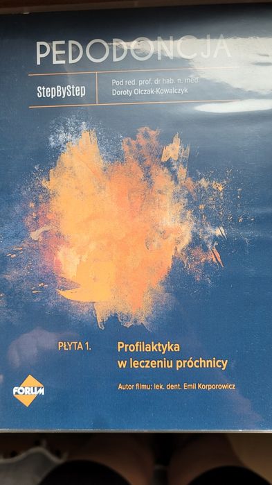 Pedodoncja StepByStep cz. 1, 2,3,4 i 5