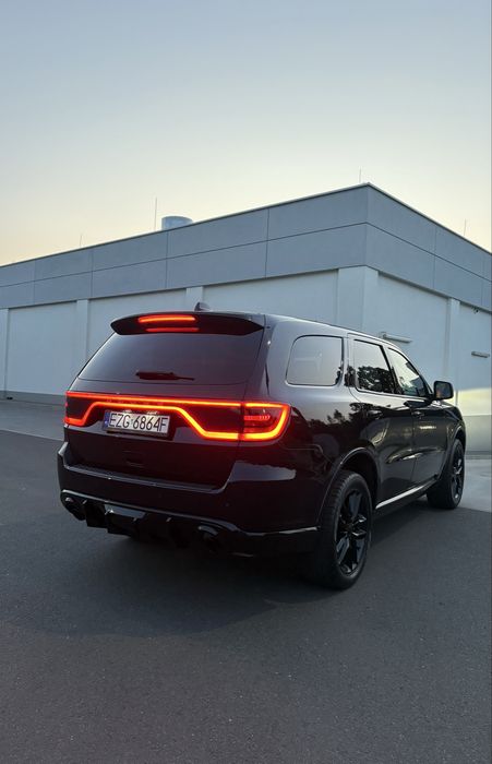 Dodge Durango GT 3.6V6