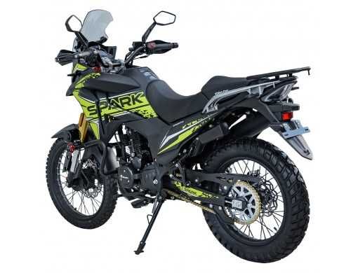 Акція осінні знижки !!! Мотоцикл SP250T-6