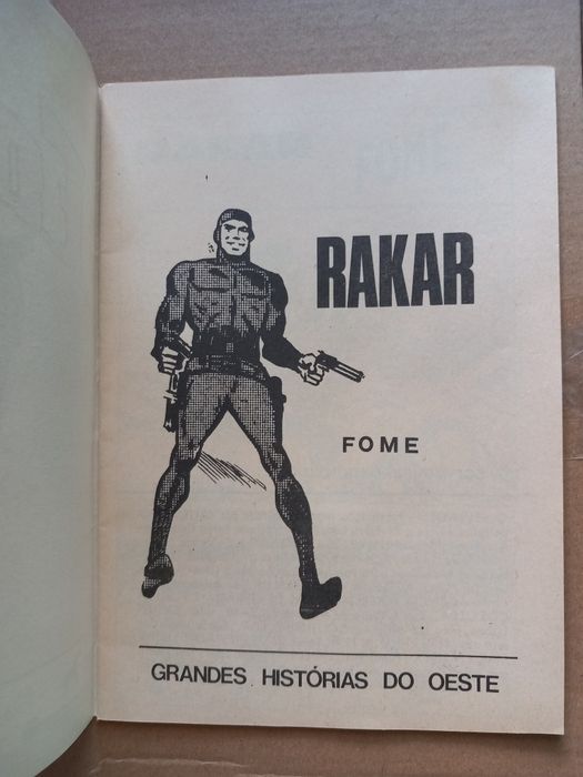 Revista da Coleção "Oeste Selvagem", Nº 63, (Ed. Palirex)