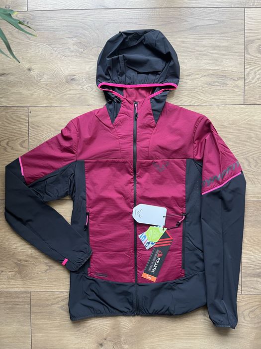 Bluza górska dynafit traverse alpha r  S kurtka salewa mammut