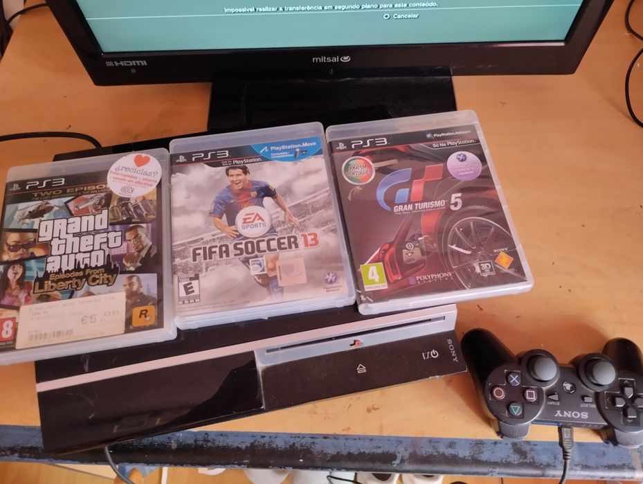 Consola PlayStation 3