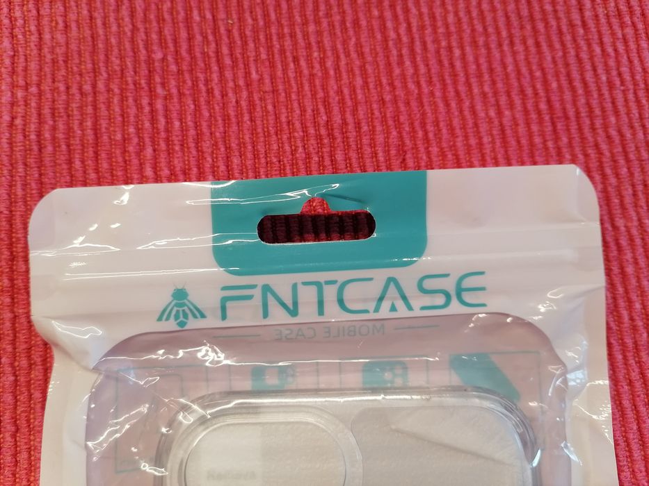 Capa iPhone 16E Fntcase nova