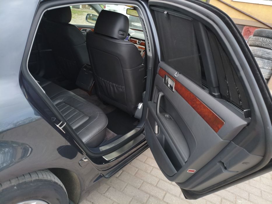 Volkswagen phaeton