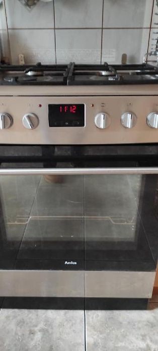 Piekarnik elektryczny i palniki