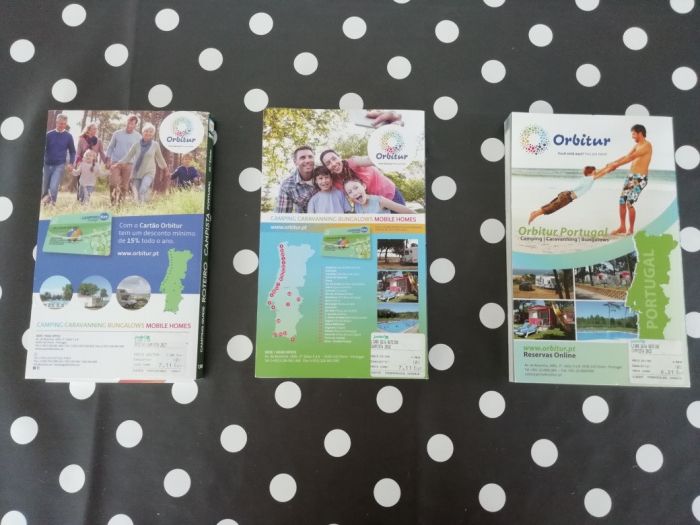 Roteiros de campista