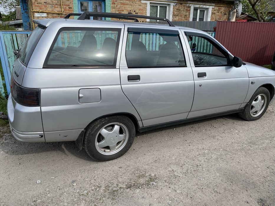 ВАЗ Lada 2111 2008 року