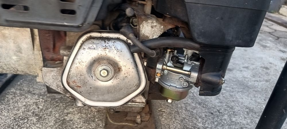 Agregat prądotwórczy Honda 6.5kVa