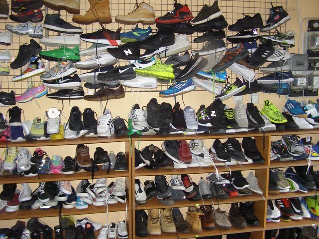 Markowe buty sportowe 50 złotych