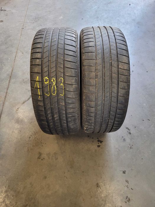 opony Bridgestone 235 /45 18 lato 2 sztuki