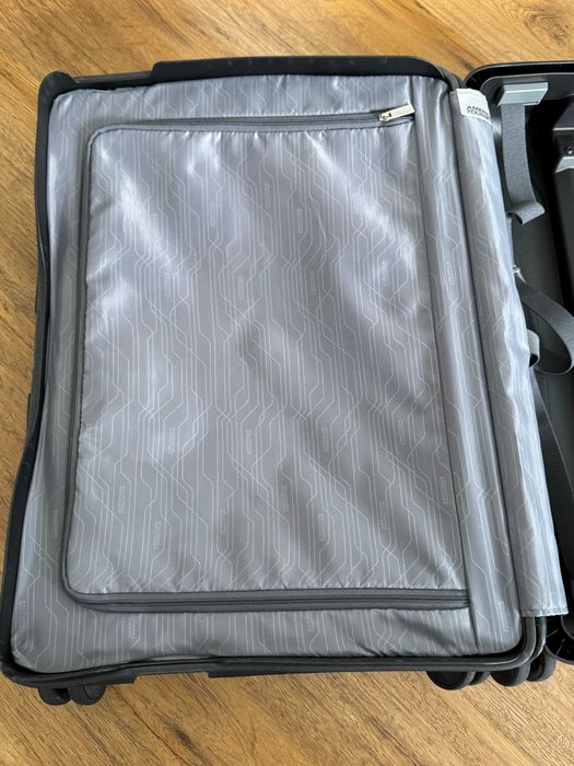 Mala de viagem de cabine American Tourister Preta