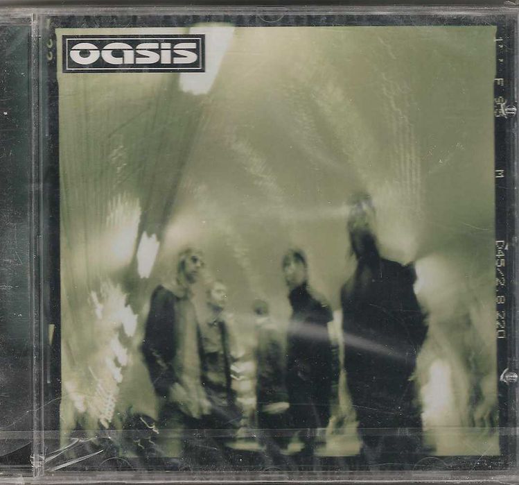 Oasis CDs CD Single