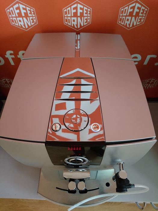 Кофемашина Швейцарський Кавовий апарат Jura Impressa J5