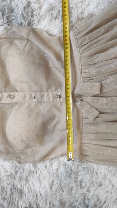 Sukienka na wesele S