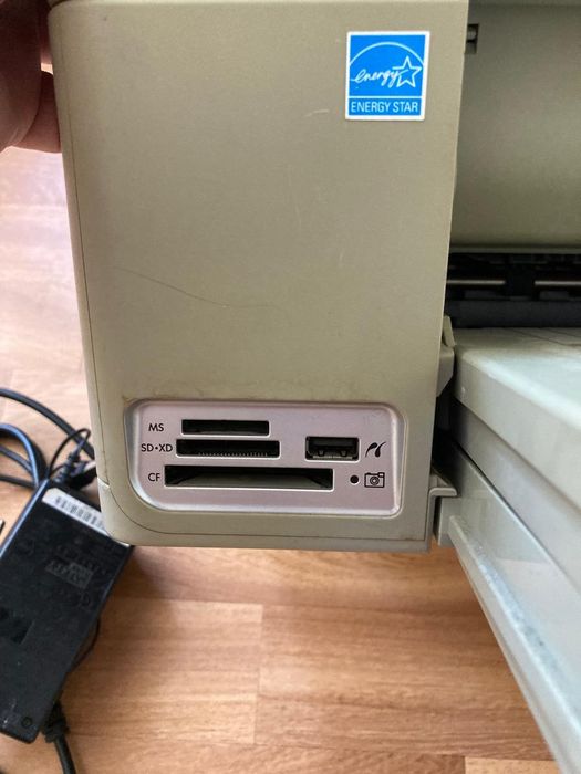 Цветной фото принтер сканер ксерокс