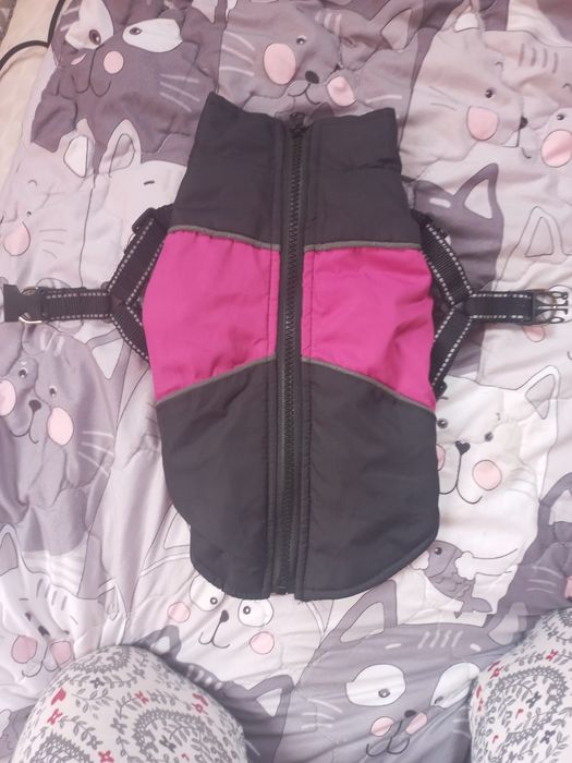 Жилетка s ( 5-12 кг) для кобак