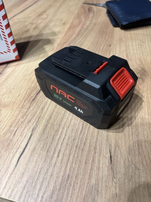 Akumulator NAC 20V 4Ah Akumultisystem