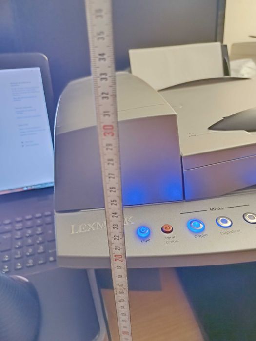 Lexmark 4408-EK1 Multifunction Printer64730153927555123