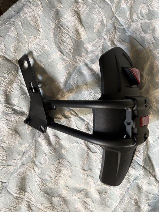 Guarda lamas para bmw suzuki kawasaki