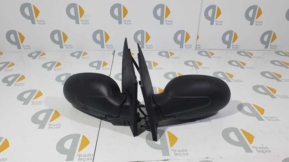 Espelhos regulação elétrica Smart Fortwo 450 1g 2g