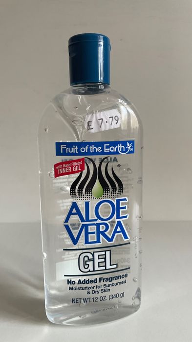 Fruit of the Earth, Żel aloesowy, 340 g (28)