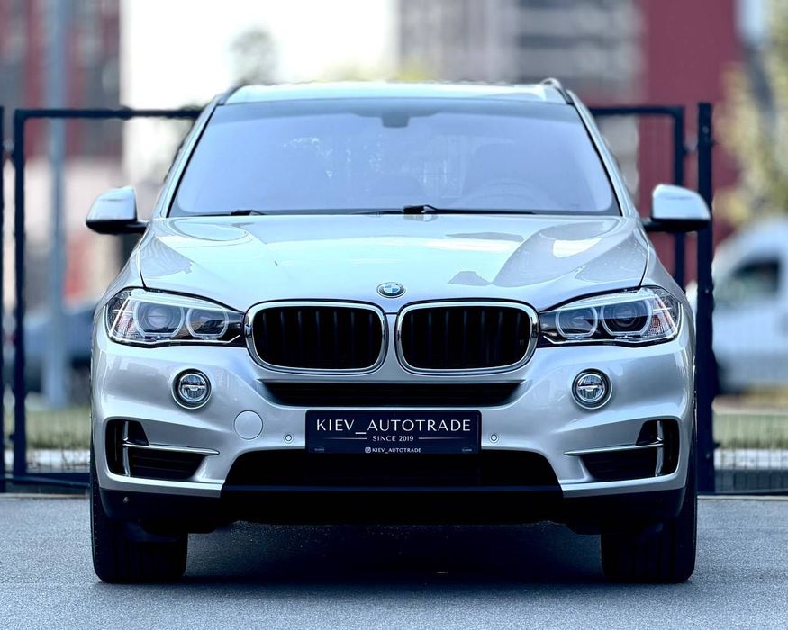 BMW X5 X-drive 35i