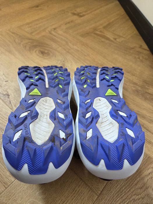 Buty Asics Trabuco 14. Jak nowe