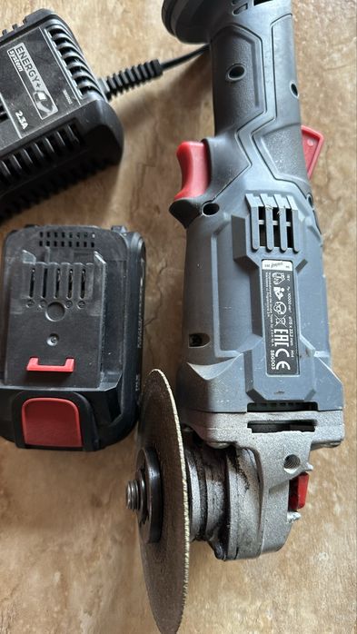 Szlifierka Graphite 18 V