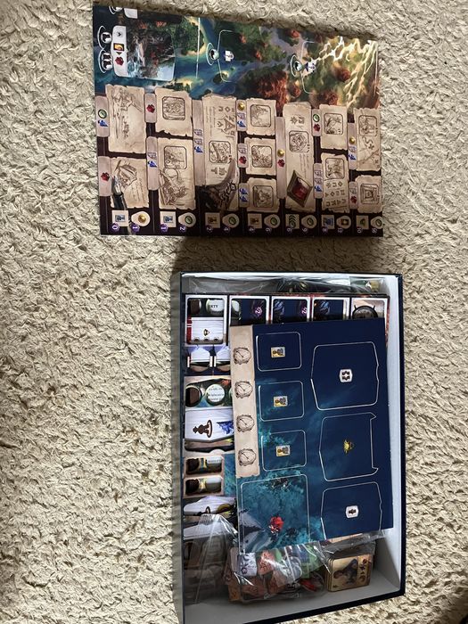 Gra planszowa arnak!