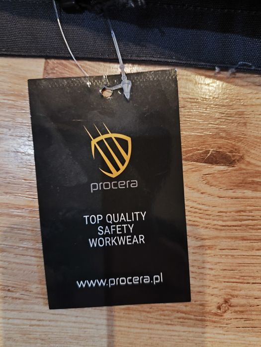 Strój komplet na warsztaty BHP PROCERA PROWORK 56