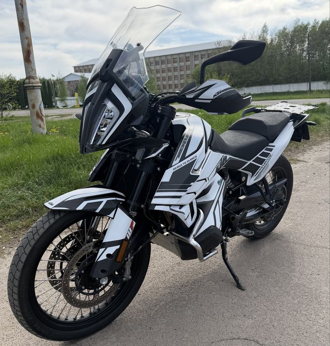 KTM 790 Adventure 2019
