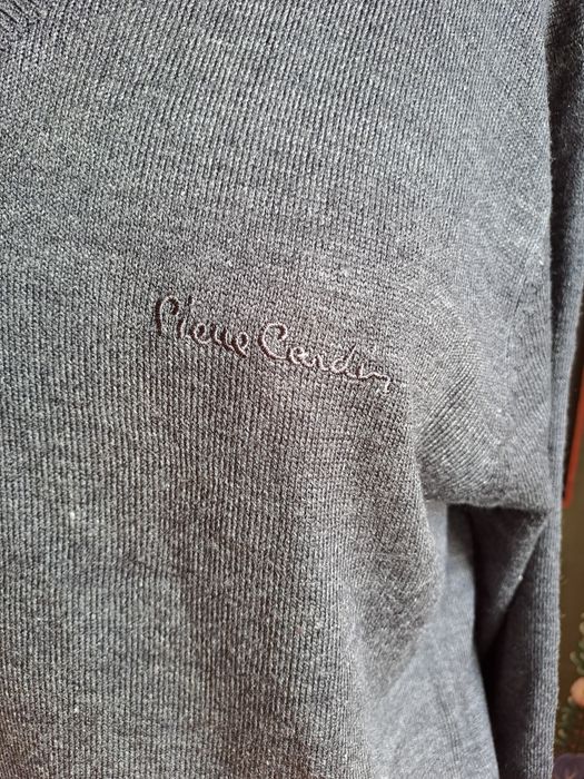 Pierre Cardin sweter roz. L