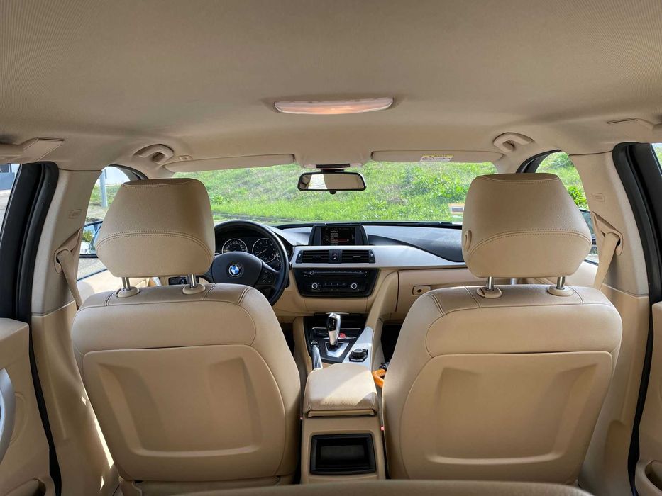 BMW 318d Touring Automática | NACIONAL | 1 Dono | Full Pele