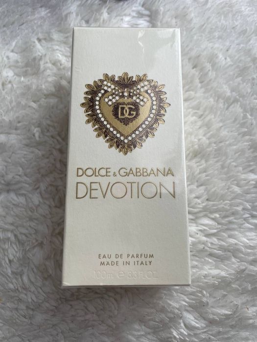 Dolce & Gabbana Devotion