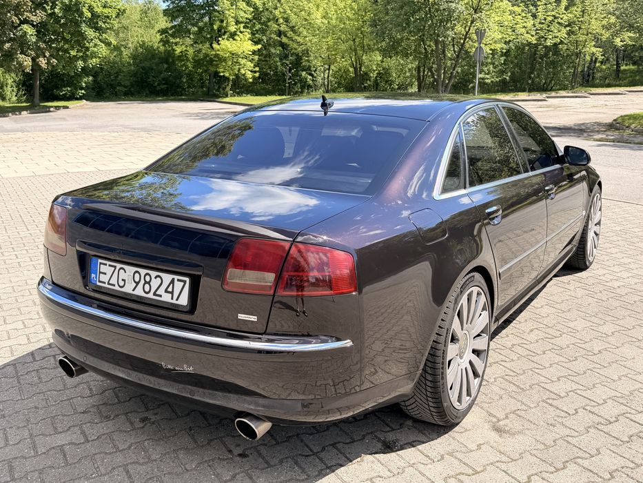 Sprzedam AUDI A8  D3 2006r 4.2.  TDI