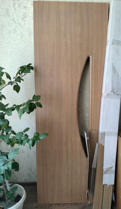 Межкомнатные двери новые с коробкой