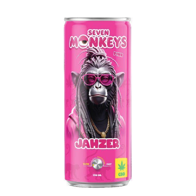 СBD напої натуральні тонізуючі