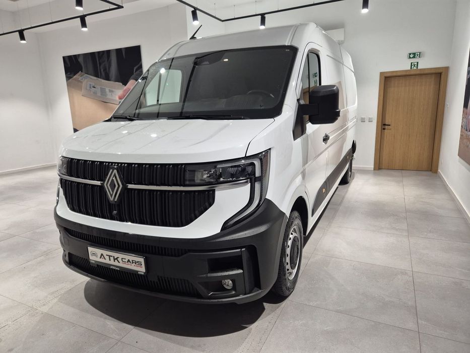 Renault Master  Renault Master 2.0 dCi 130 KM L3H2