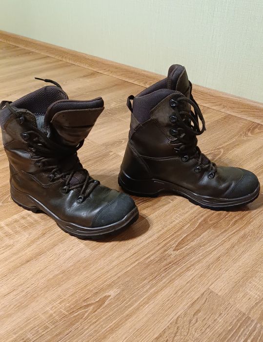 Черевики берци Talan Талан