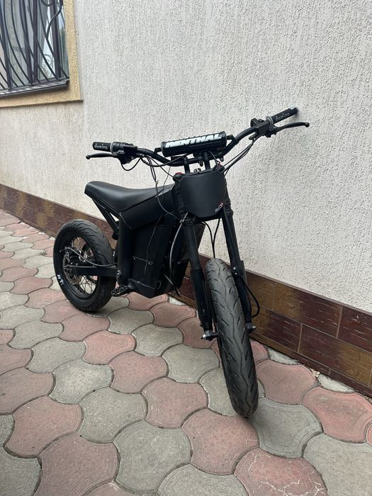 электробайк Kugoo wish 01 max