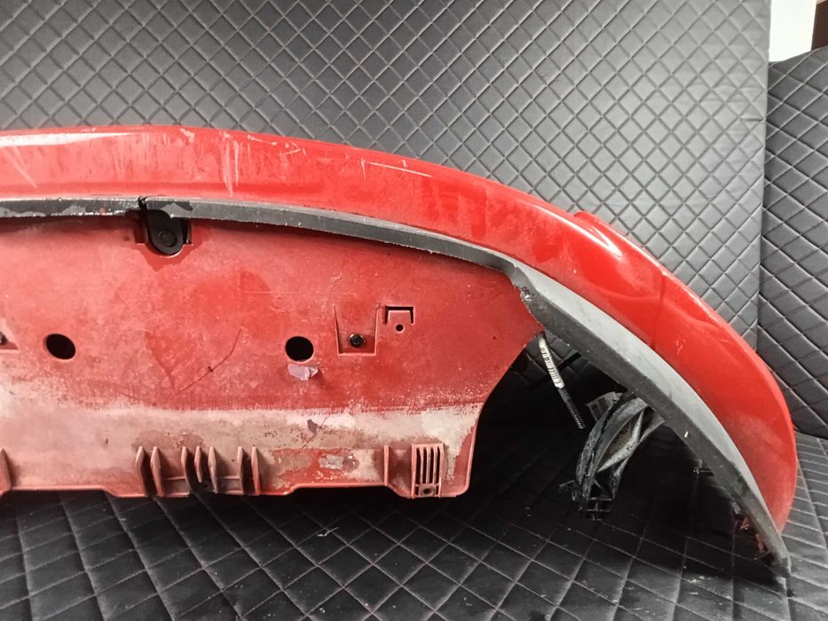 OPEL MERIVA B LIFT 13-17 Zderzak Przedni Przód Kompletny