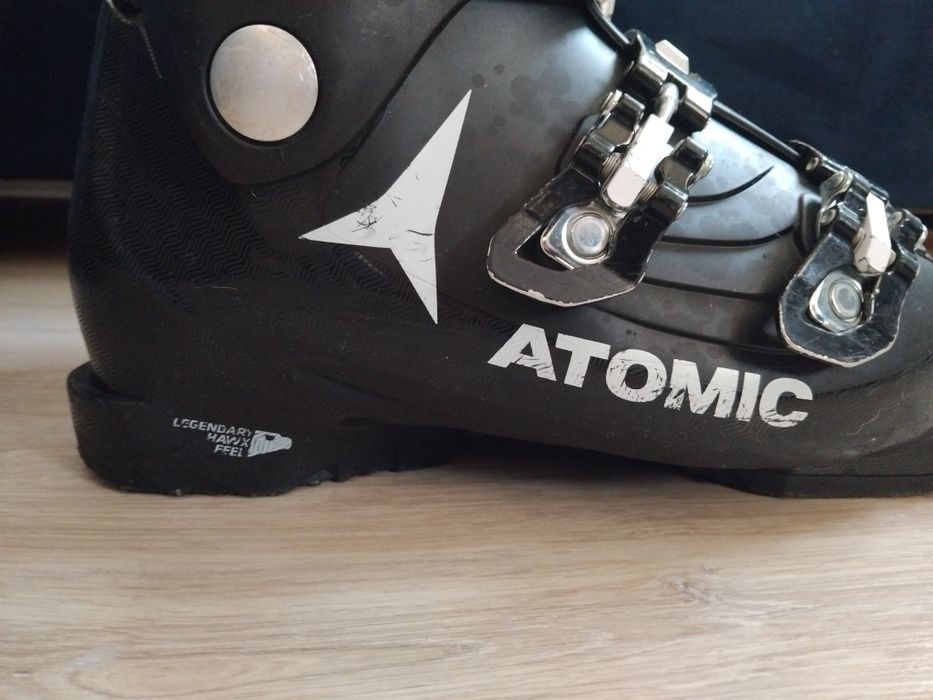 Buty narciarskie Atomic Hawx AM rozm.25-25,5 czyli 39-39,5