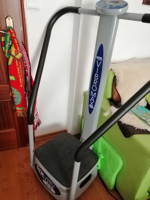 Maquina gym vibromax