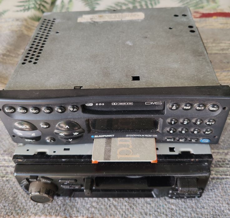 Radios antigos para desocupar